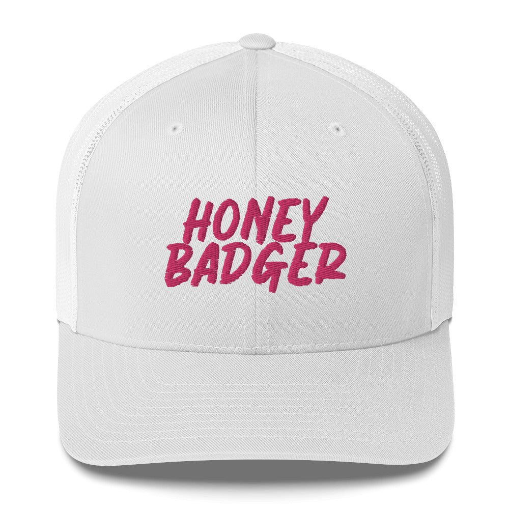 Honey Badger Trucker Hat - ninanush