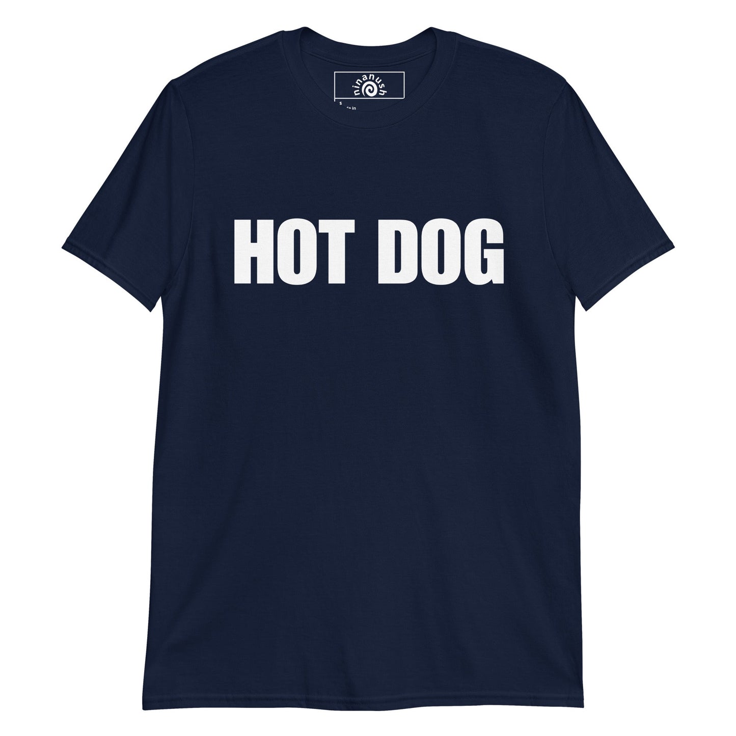 Hot Dog T-Shirt - ninanush