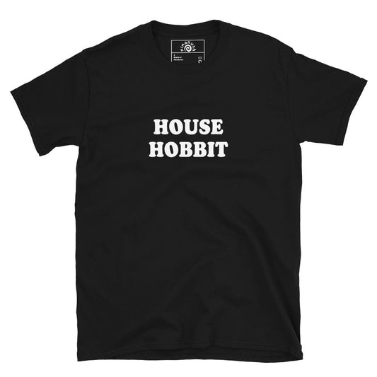 House Hobbit T-Shirt - ninanush