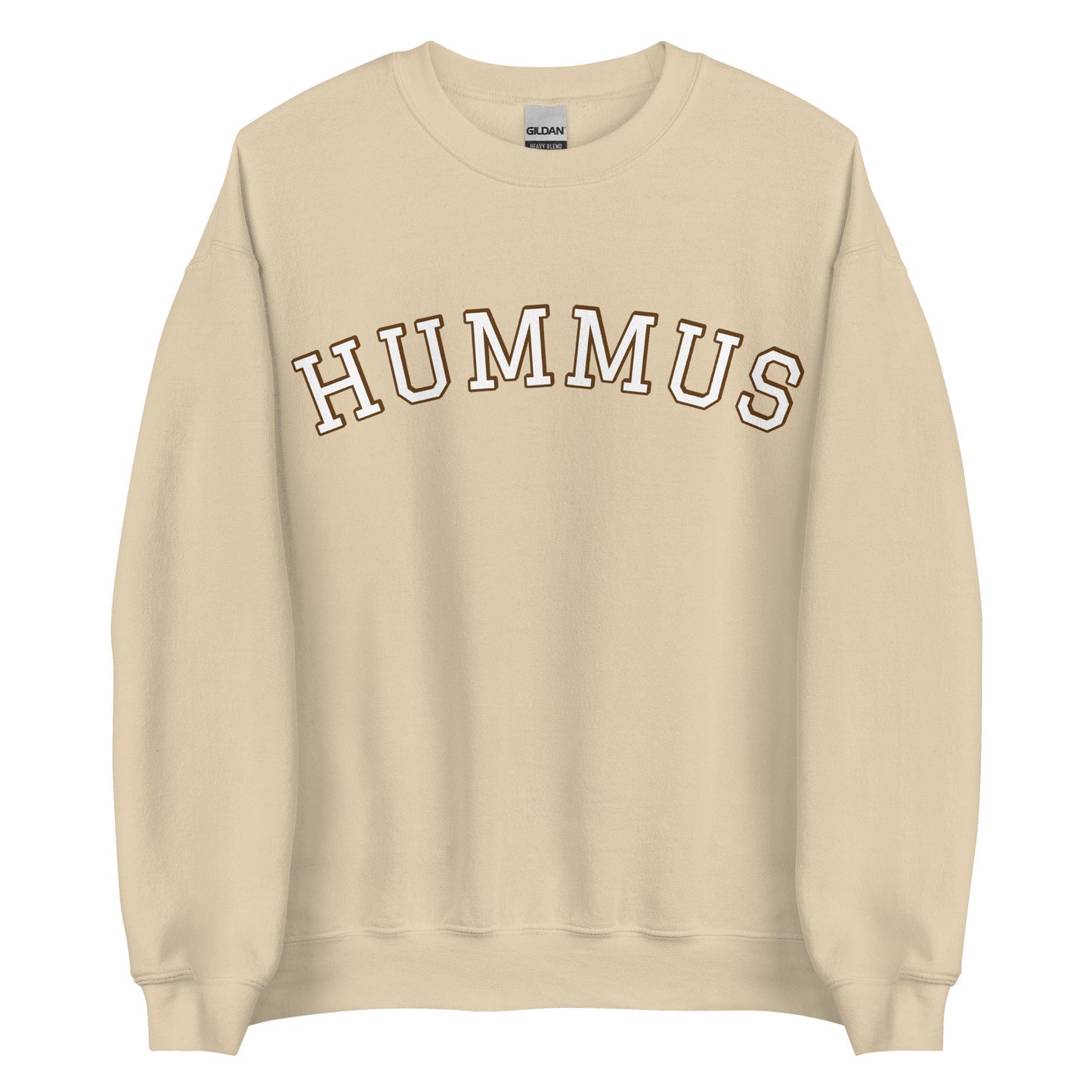 Hummus Sweatshirt - ninanush