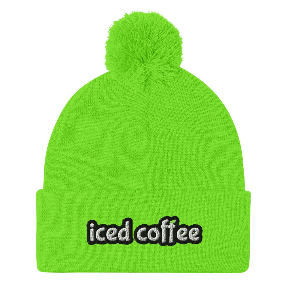 Iced Coffee Beanie - ninanush