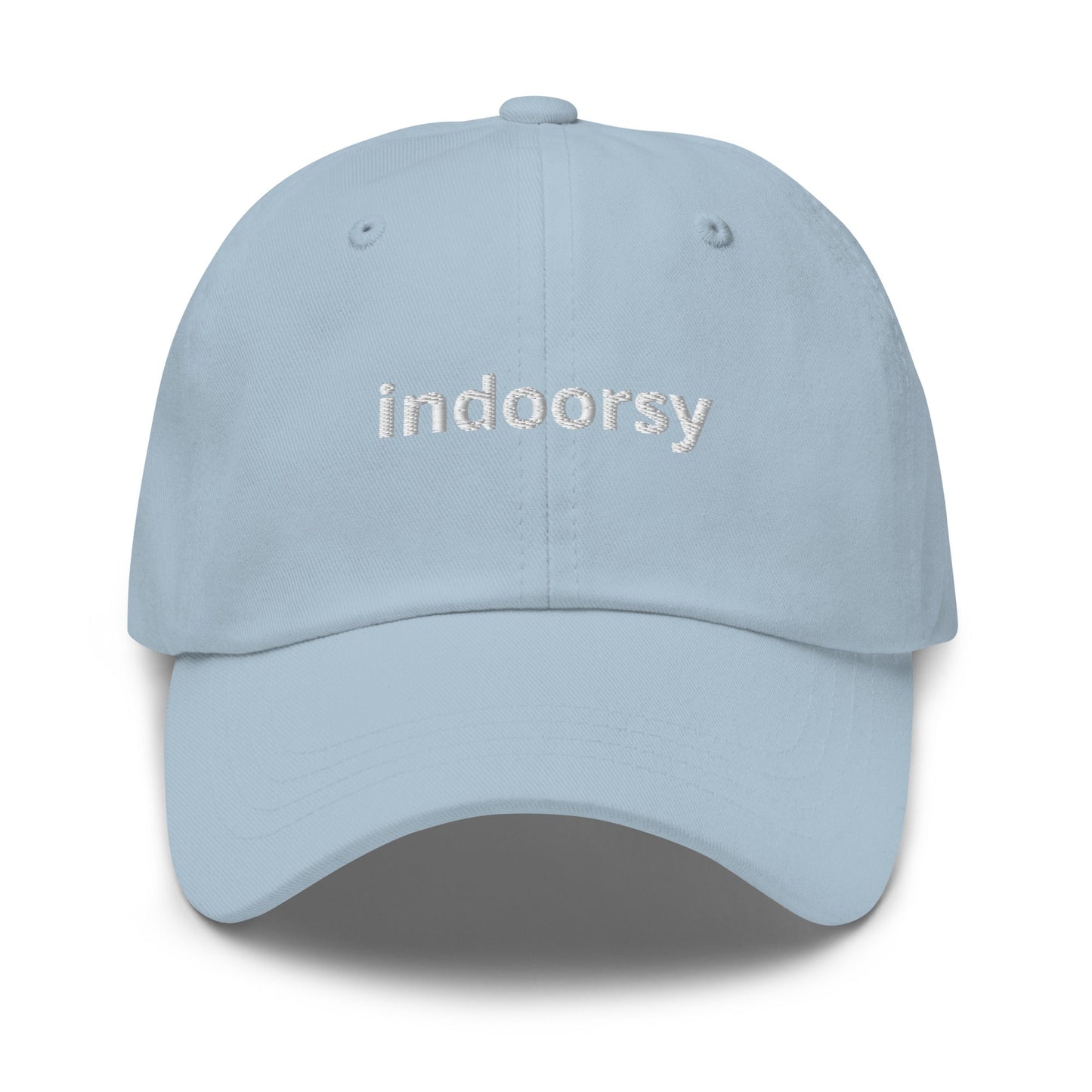 Indoorsy Dad Hat - ninanush