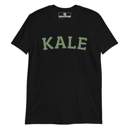 Kale T-Shirt - ninanush