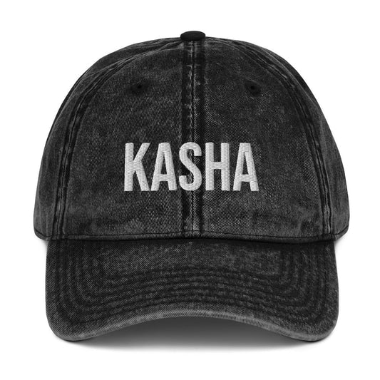 Kasha Vintage Dad Hat - ninanush