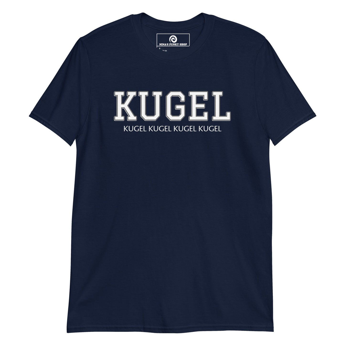 Kugel T-Shirt - ninanush