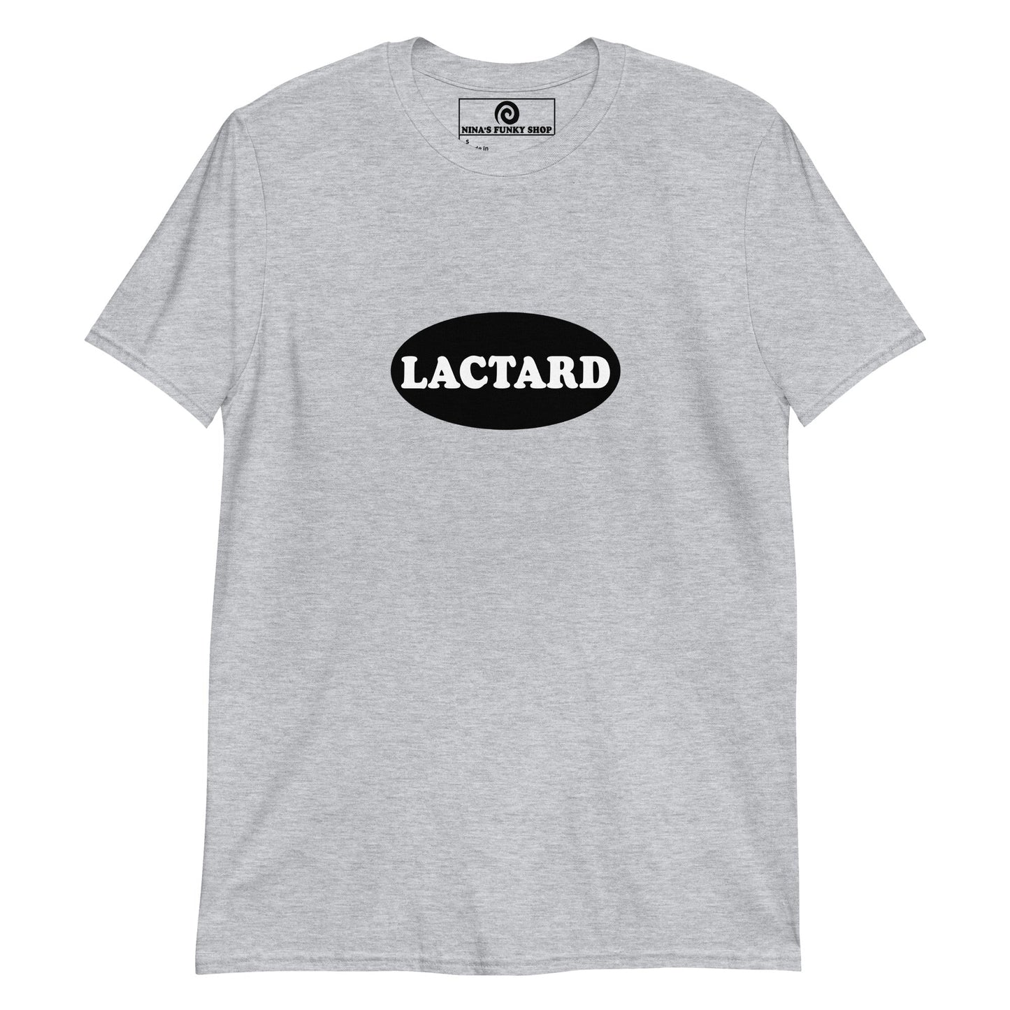 Lactard T-Shirt - ninanush