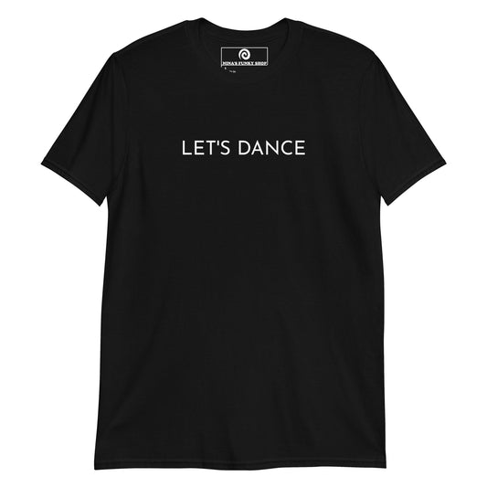 Let's Dance T-Shirt - ninanush