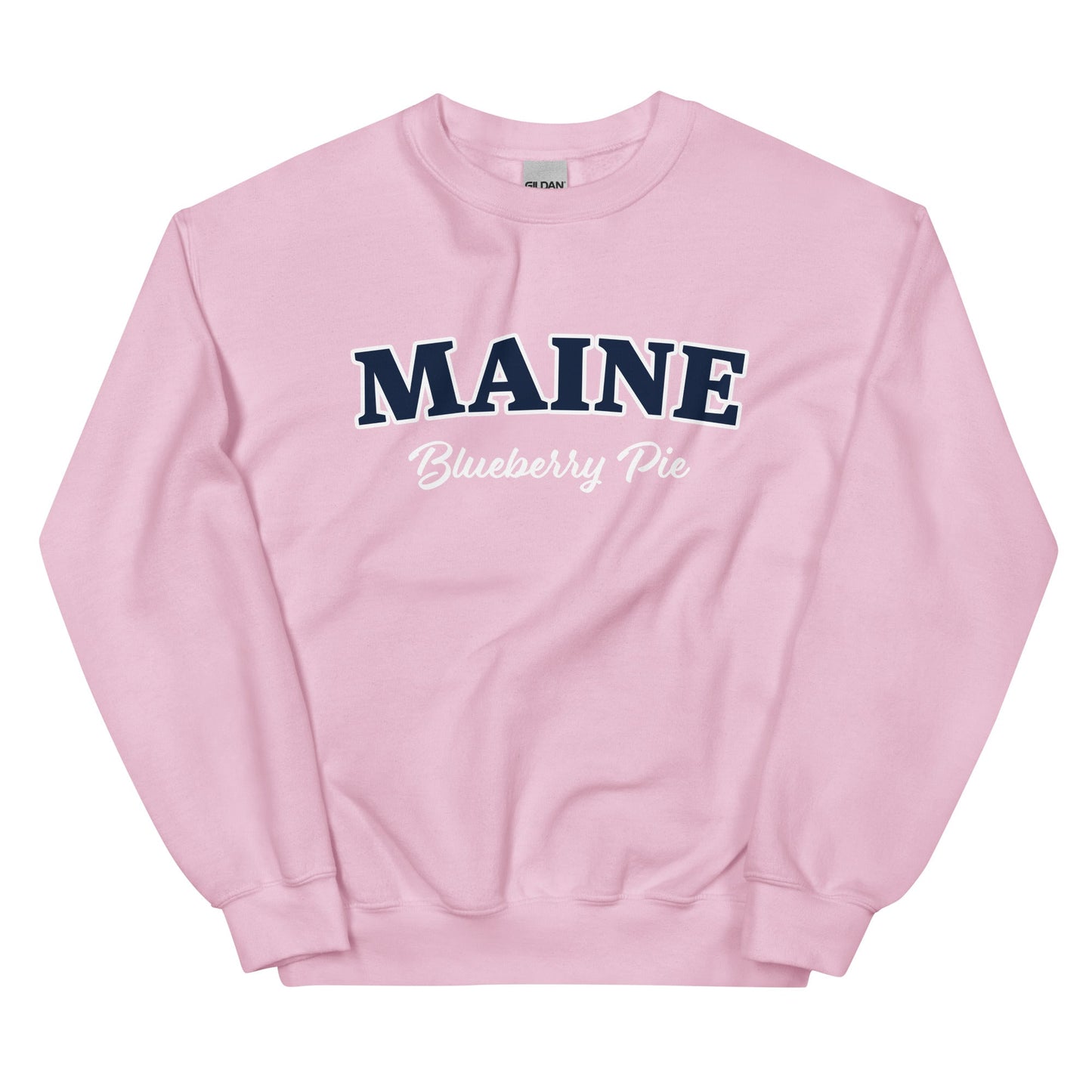 Maine Blueberry Pie Sweatshirt - ninanush
