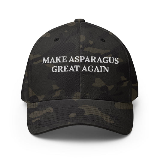 Make Asparagus Great Again Hat - ninanush