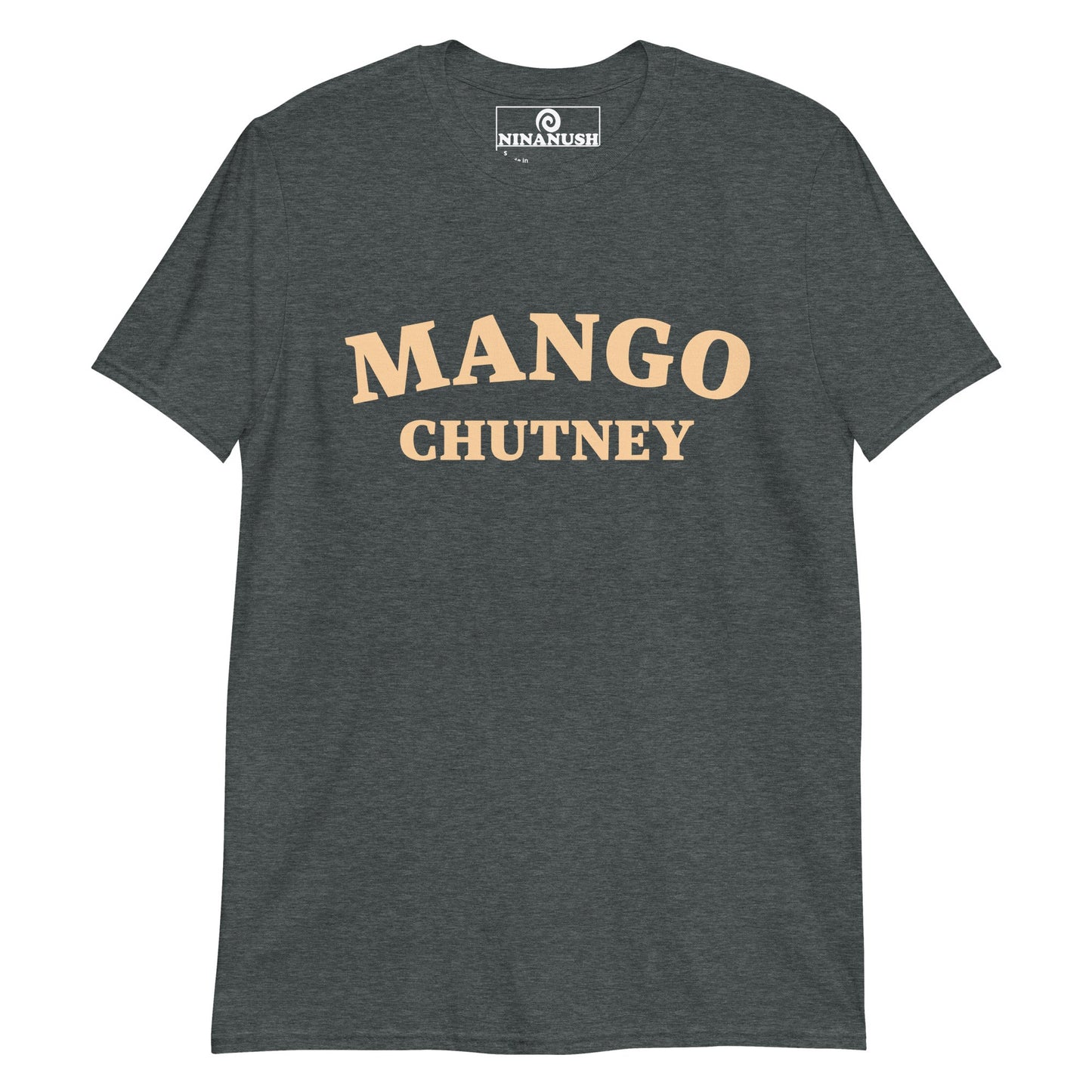Mango Chutney T-Shirt - ninanush