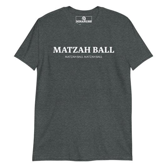 Matzah Ball T-Shirt - ninanush