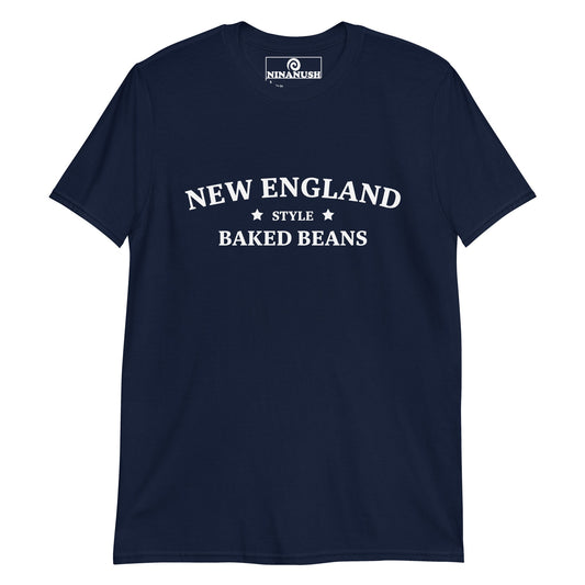 New England Style Baked Beans T-Shirt - ninanush