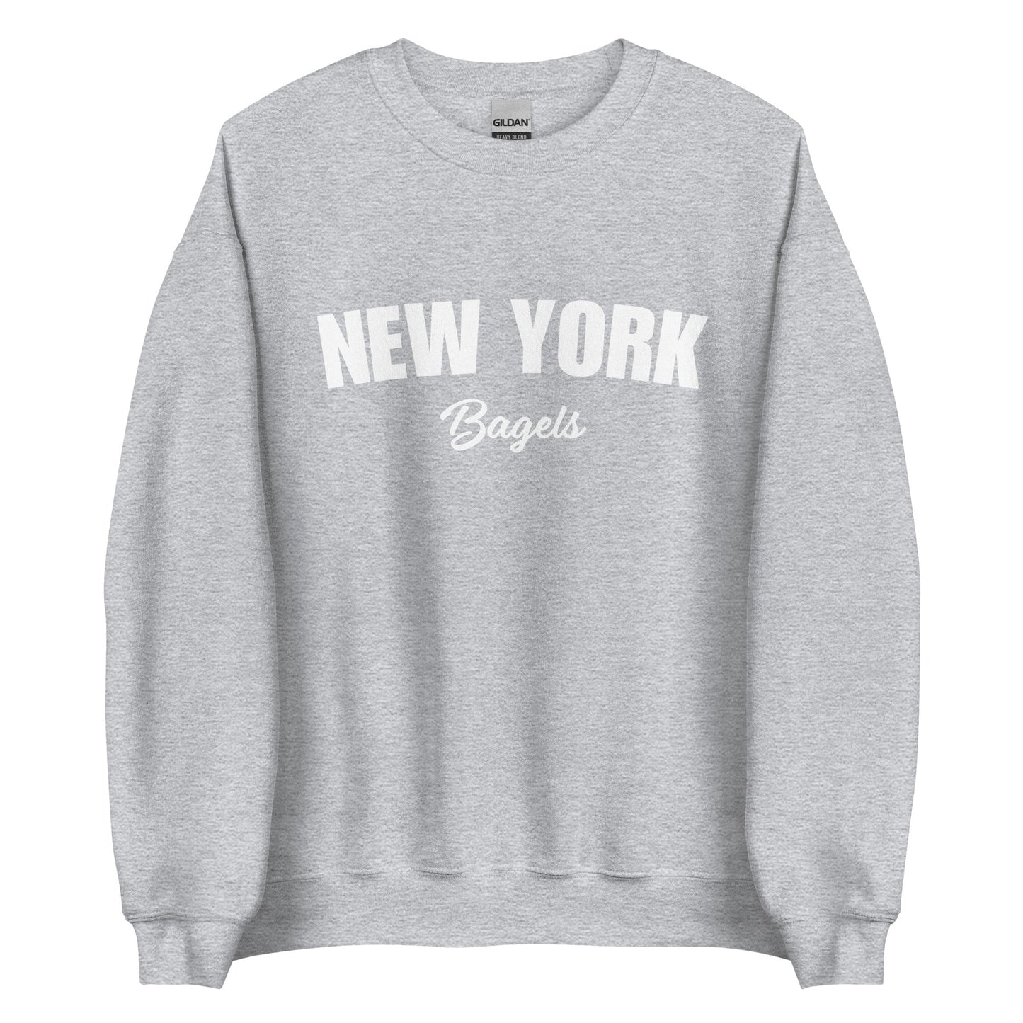 New York Bagels Sweatshirt - ninanush