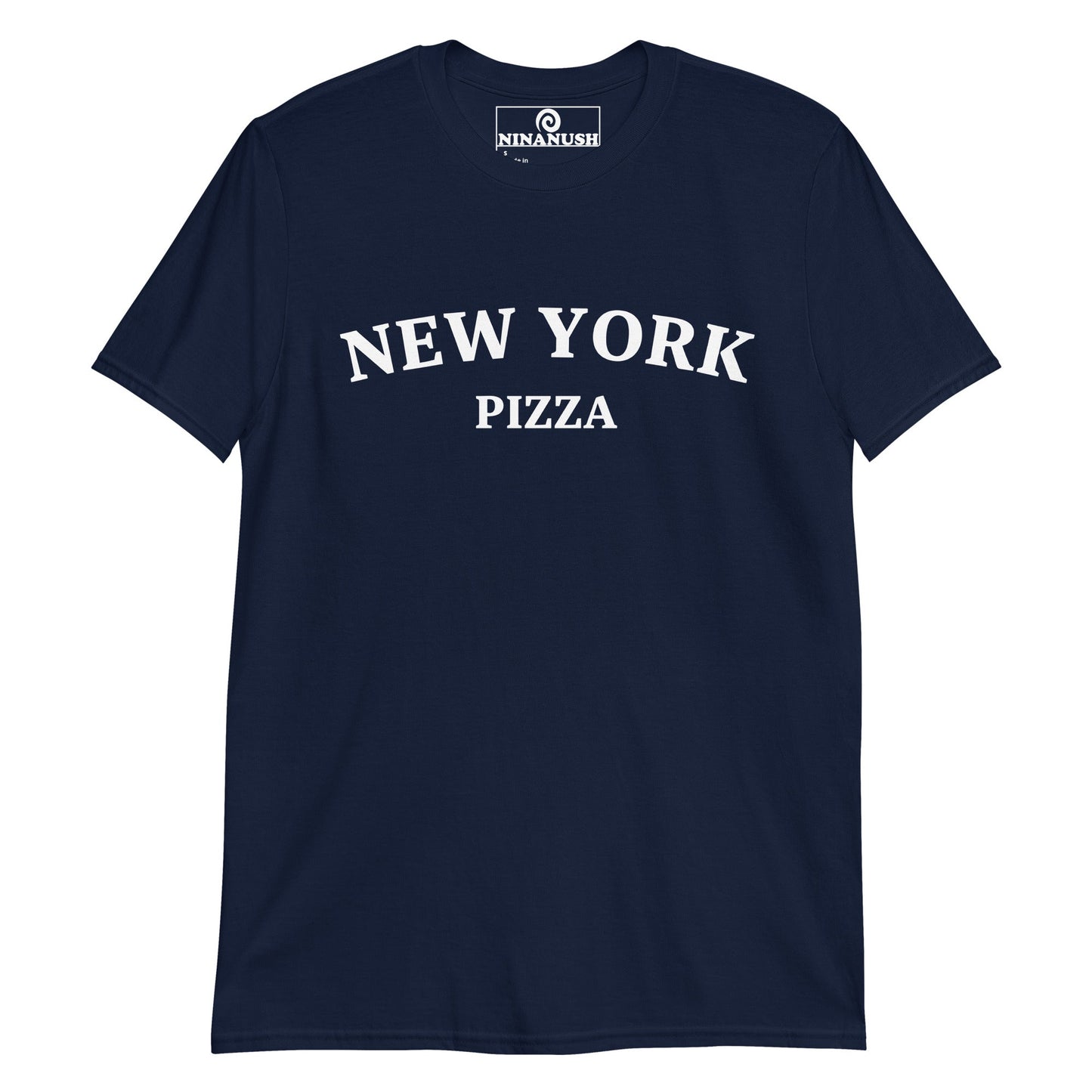 New York Pizza T-Shirt - ninanush