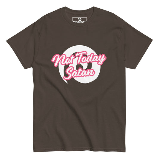 Not Today Satan T-Shirt - ninanush