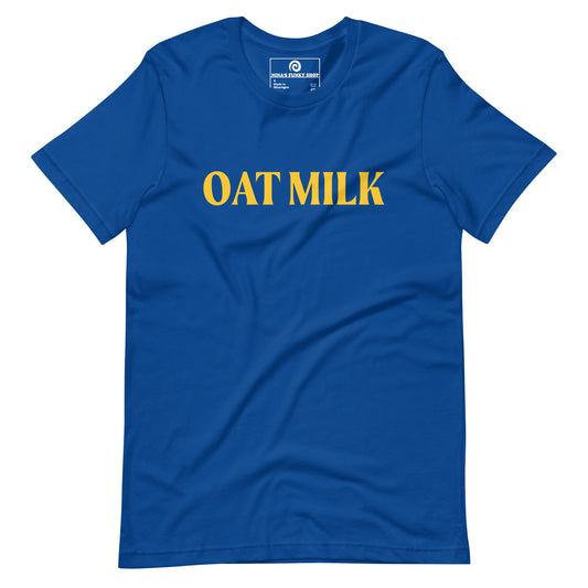Oat Milk T-Shirt - ninanush