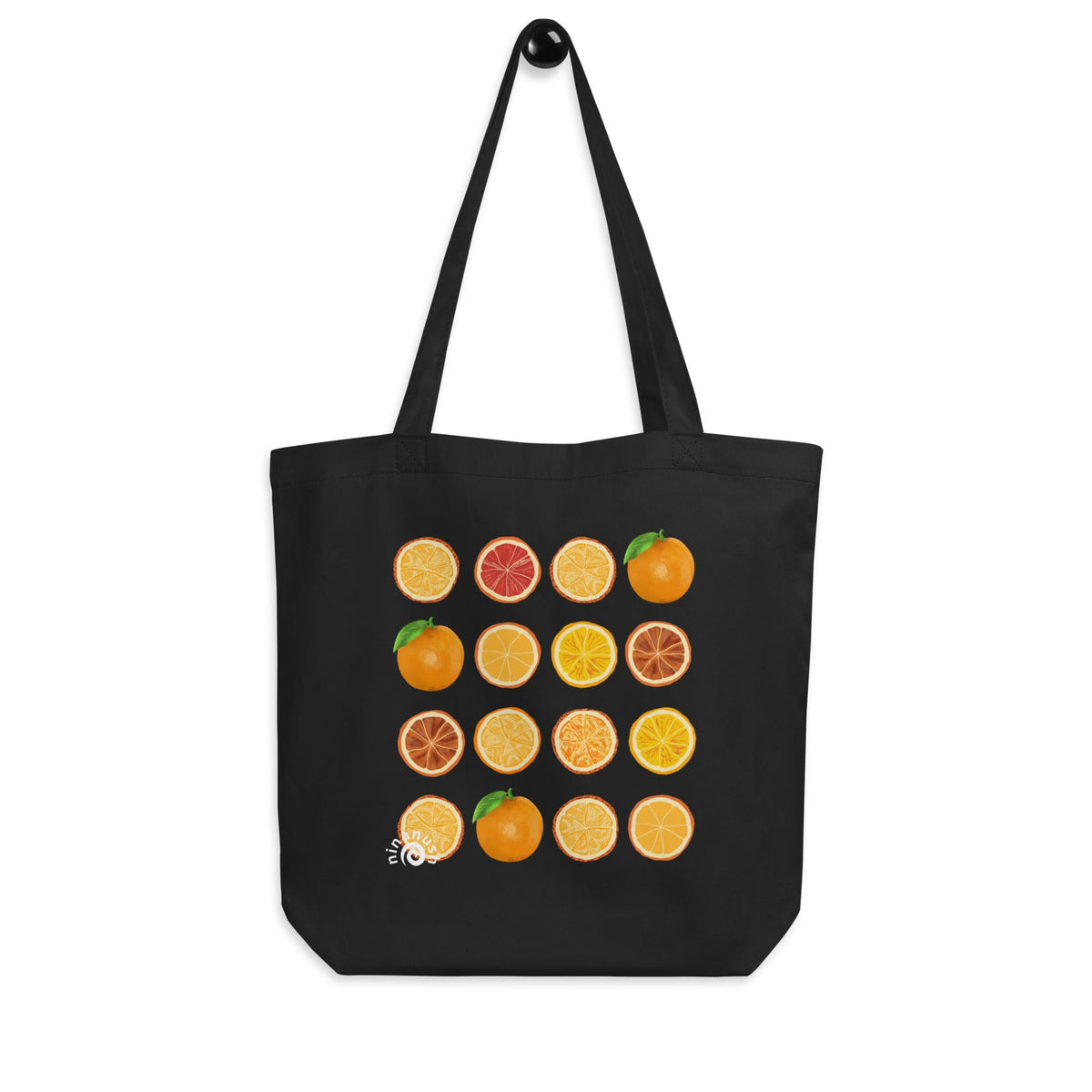 Oranges Eco Tote Bag - ninanush