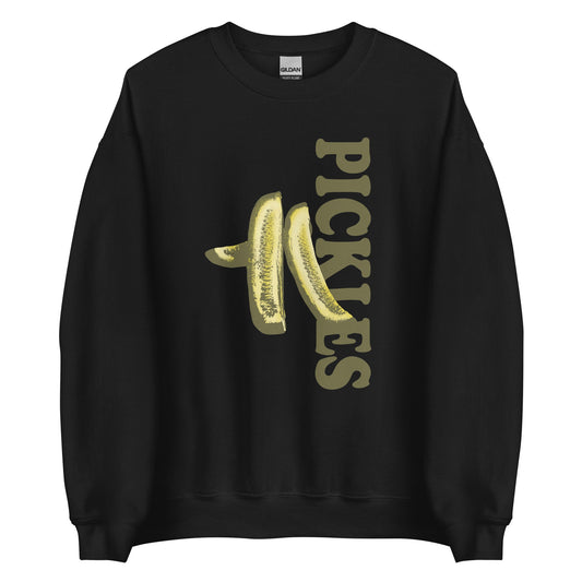 Pickle Spears Sweatshirt - ninanush