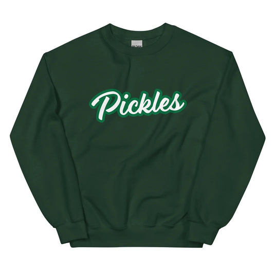 Pickles Sweatshirt - Varsity Style - ninanush