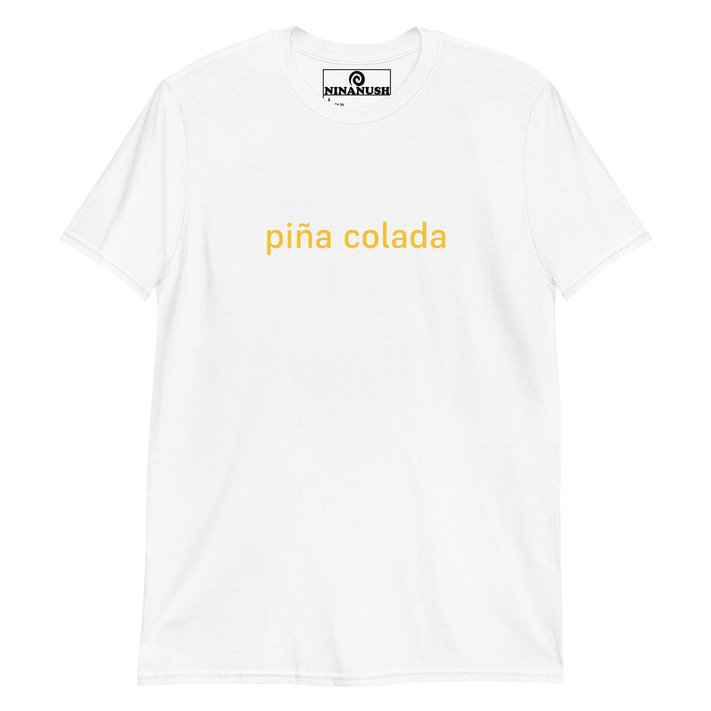 Piña Colada T-Shirt - ninanush