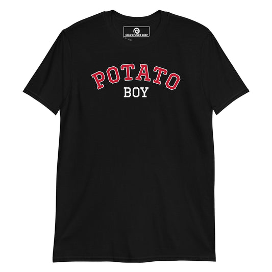Potato Boy T-Shirt - ninanush