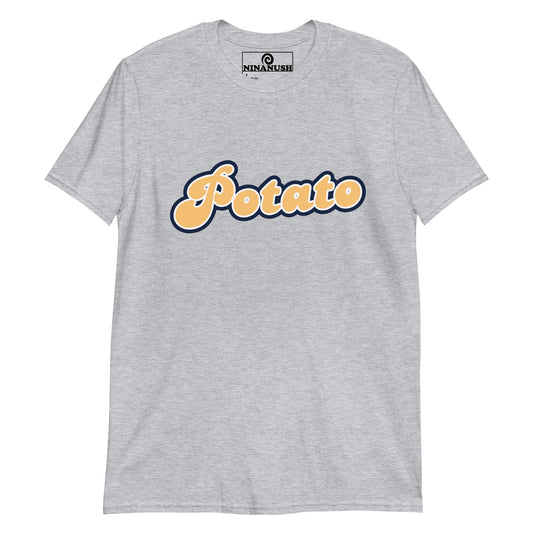 Potato T-Shirt - ninanush