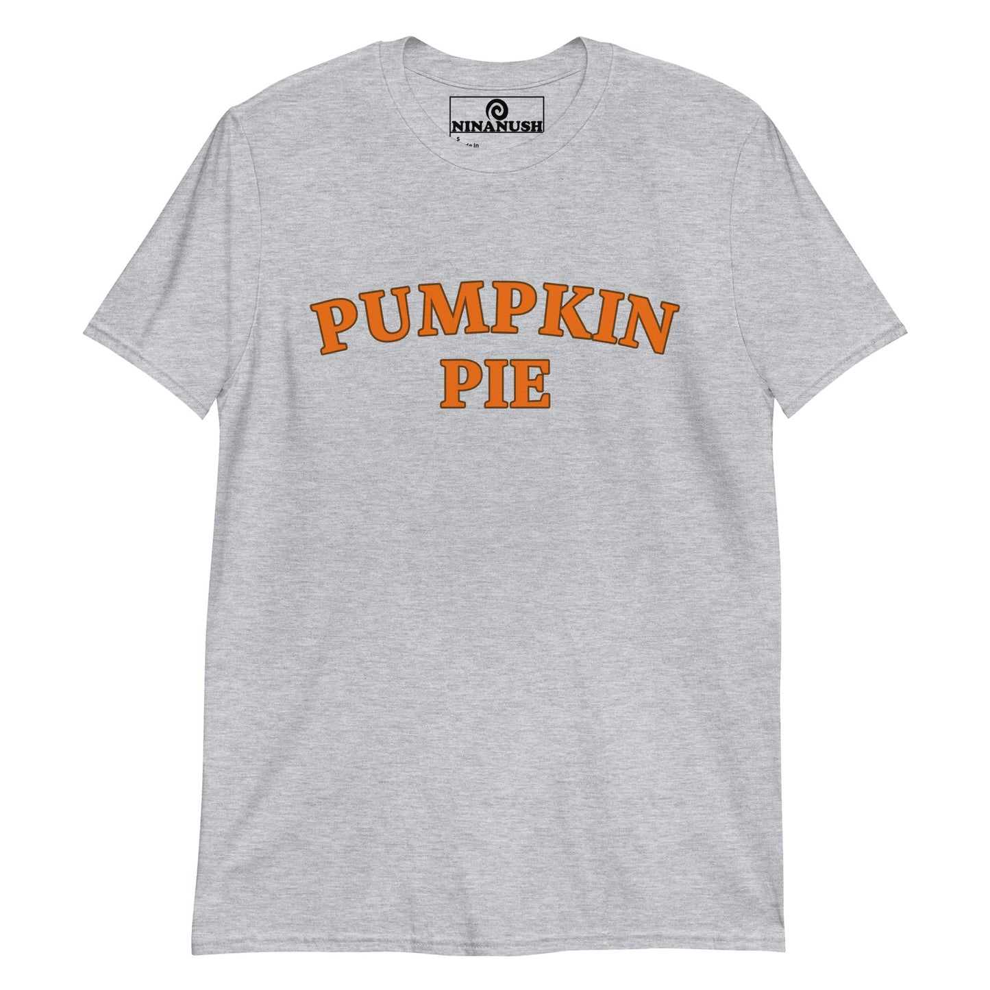 Pumpkin Pie T-Shirt - ninanush