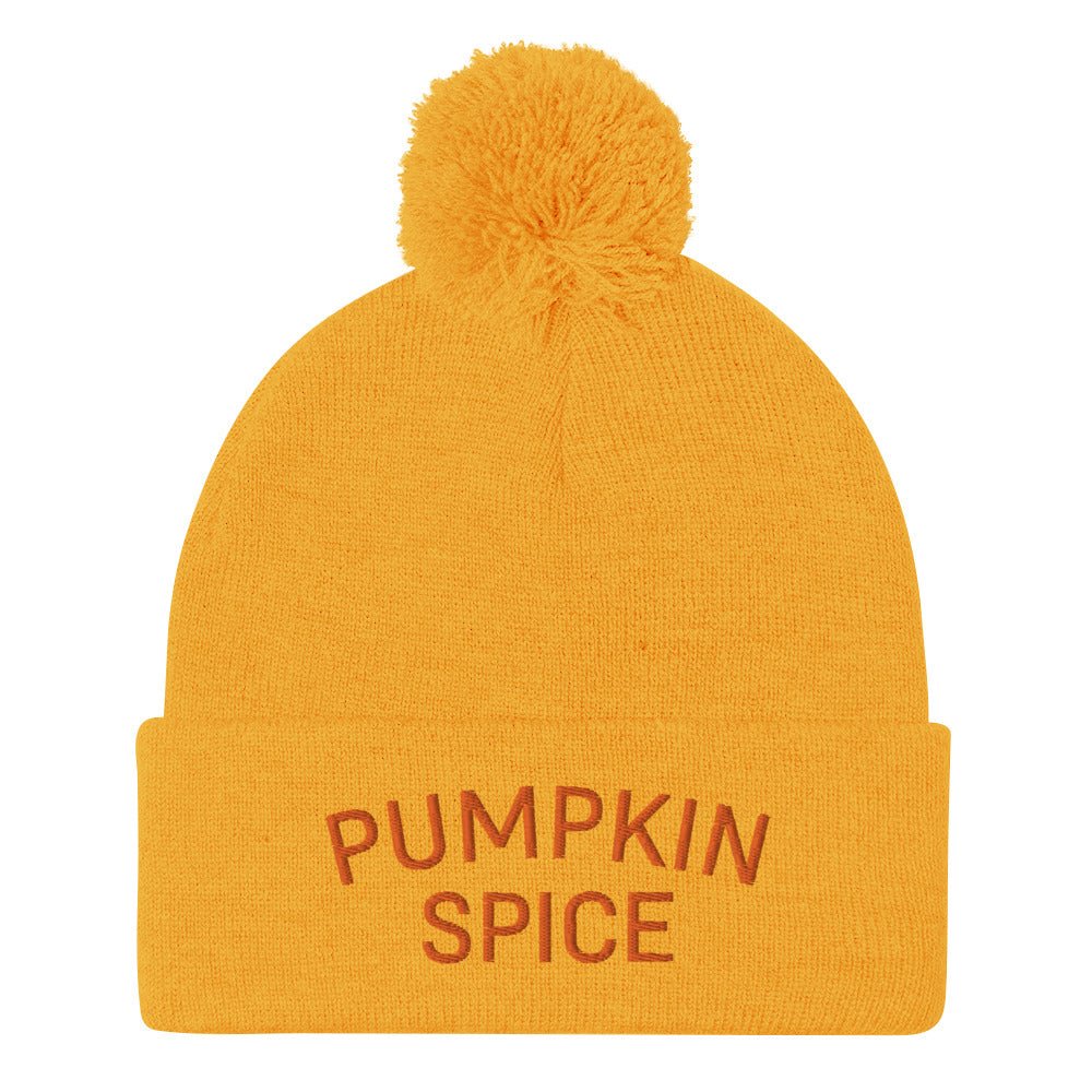 Pumpkin Spice Beanie - ninanush