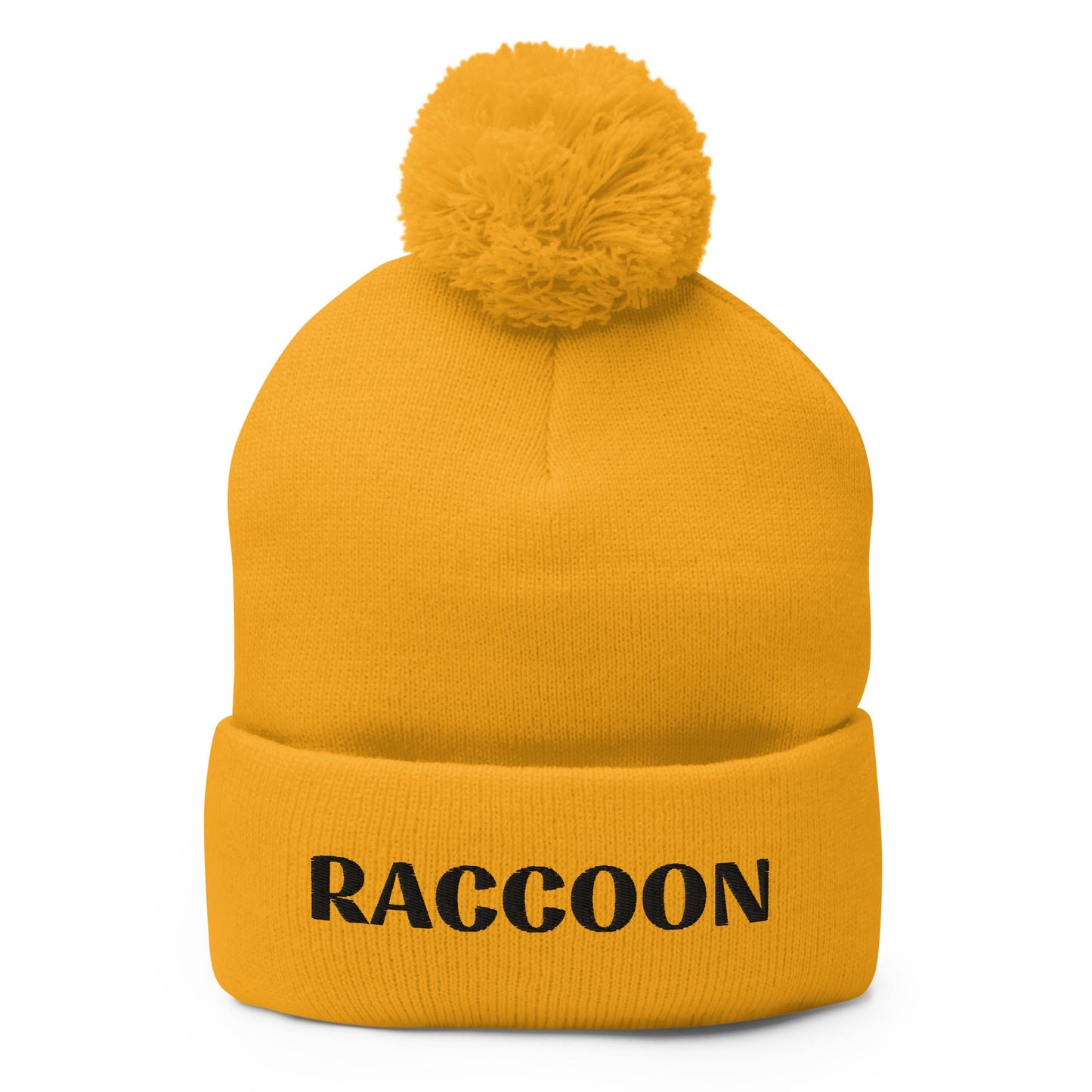 Raccoon Beanie - ninanush