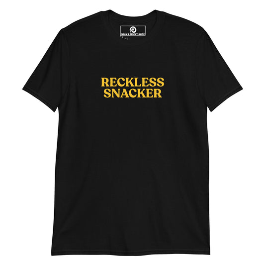 Reckless Snacker T-Shirt - ninanush