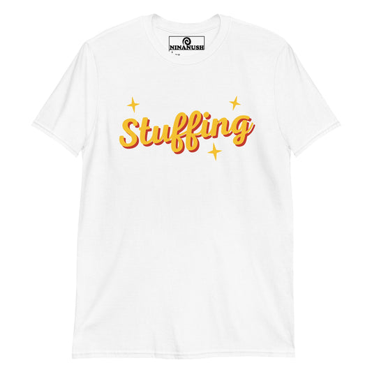 Retro Stuffing T-Shirt - ninanush