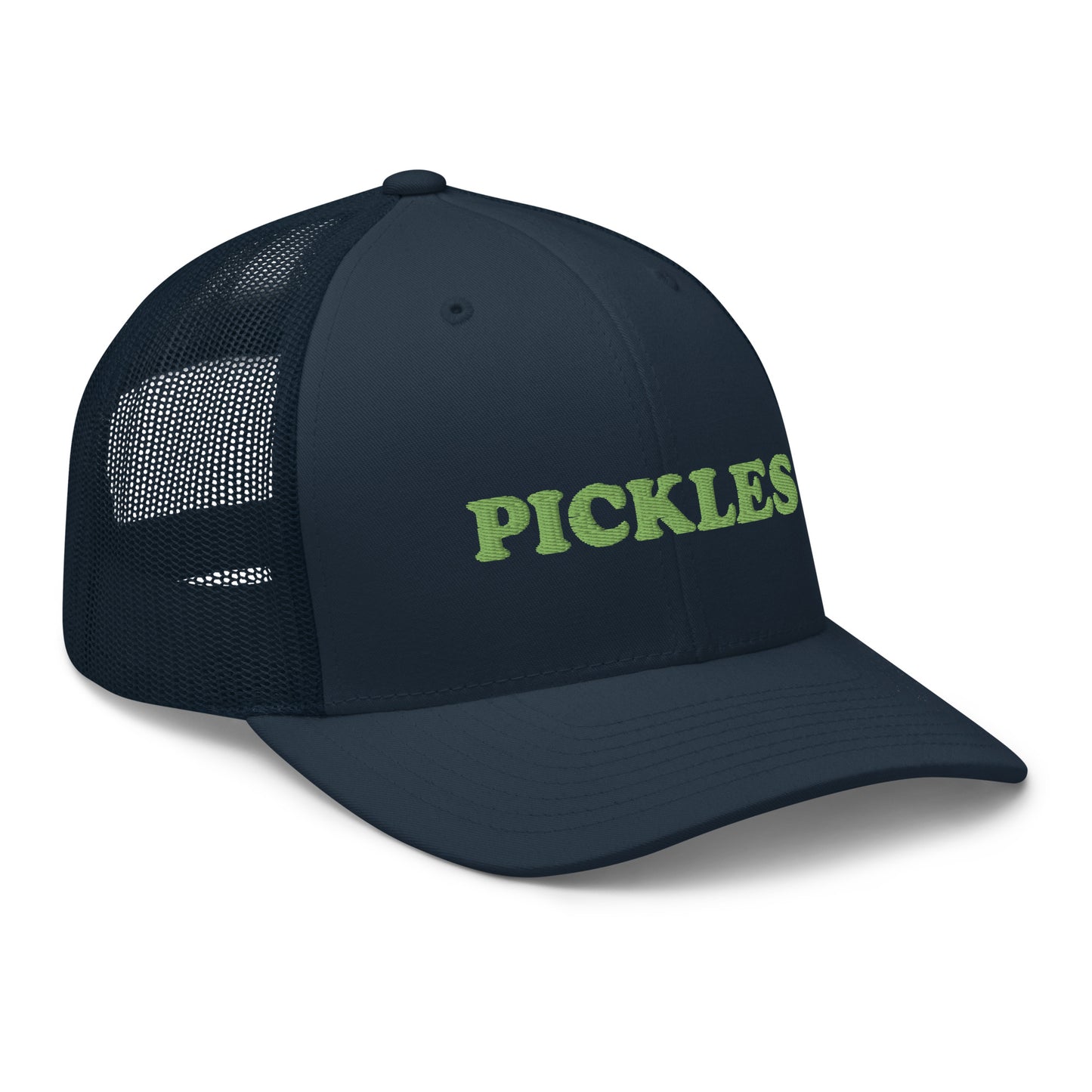 Pickles Trucker Hat