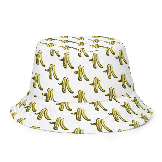 Reversible Pickle Spears Bucket Hat - ninanush