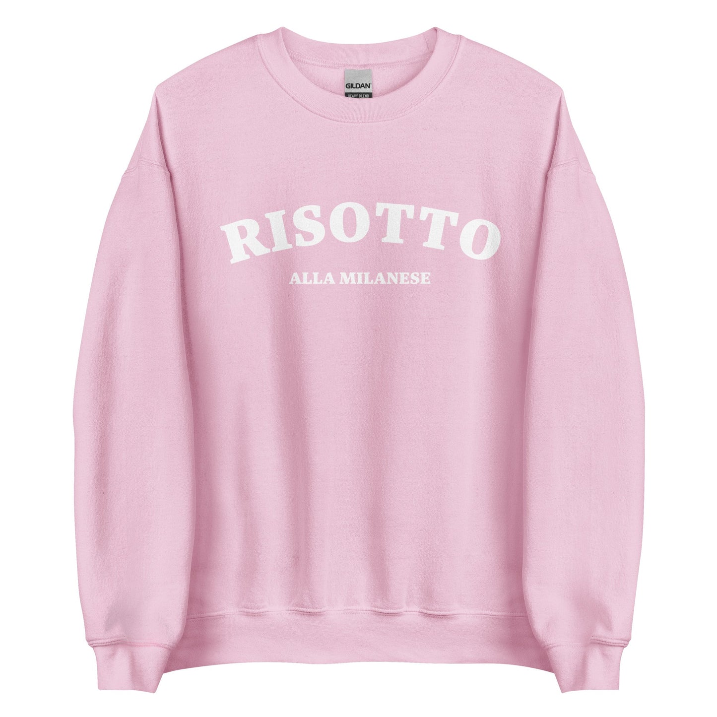 Risotto Alla Milanese Sweatshirt - ninanush