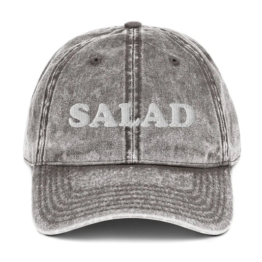 Salad Vintage Dad Hat - ninanush