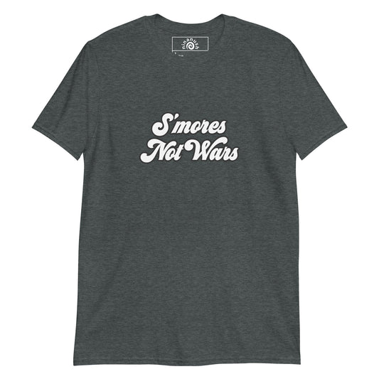 S'mores Not Wars T-Shirt - ninanush