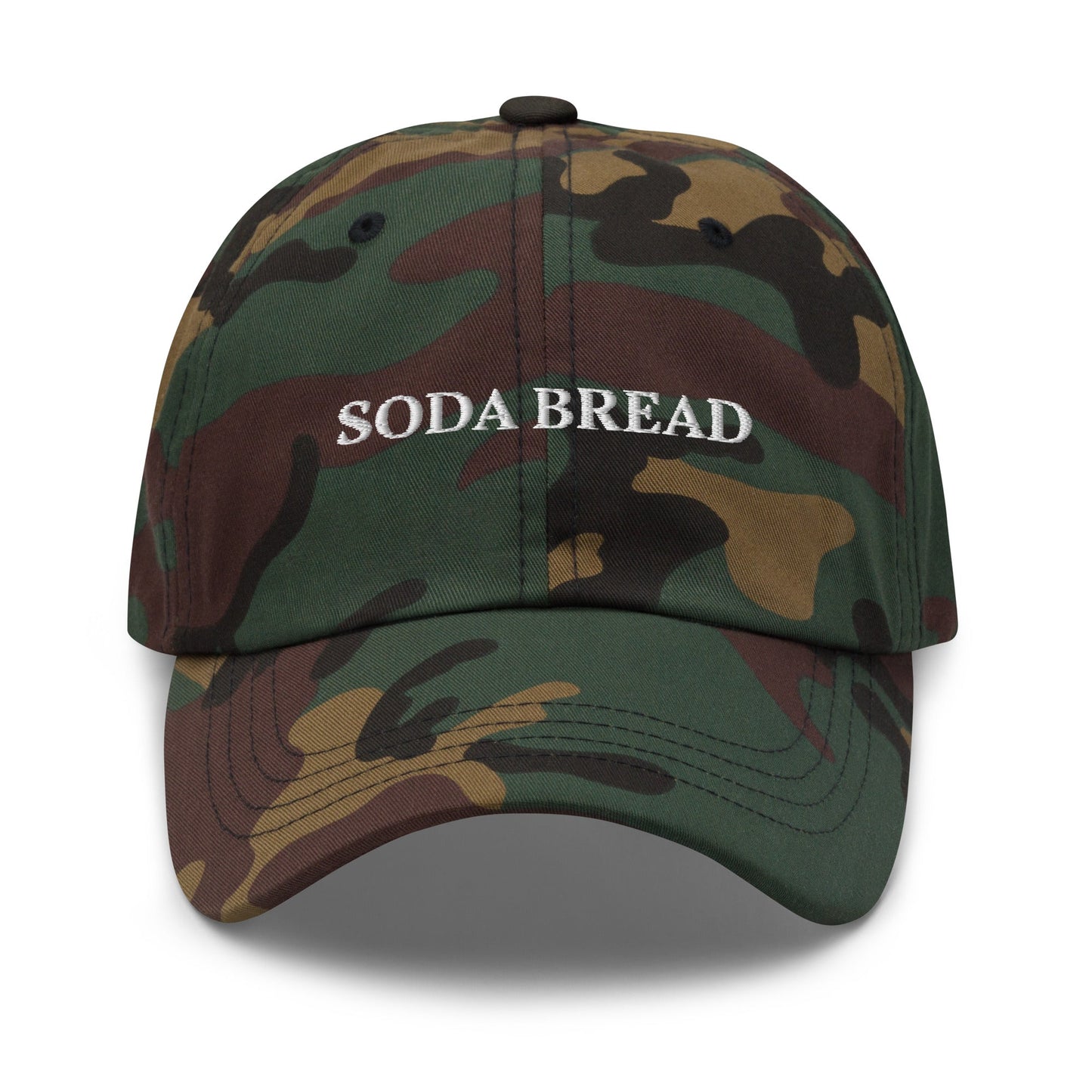 Soda Bread Dad Hat - ninanush