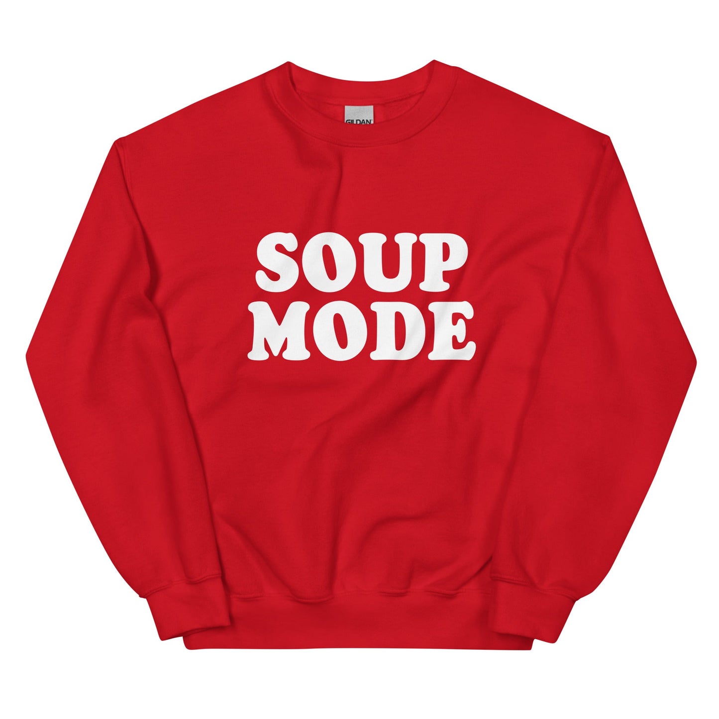 Soup Mode Sweatshirt - ninanush