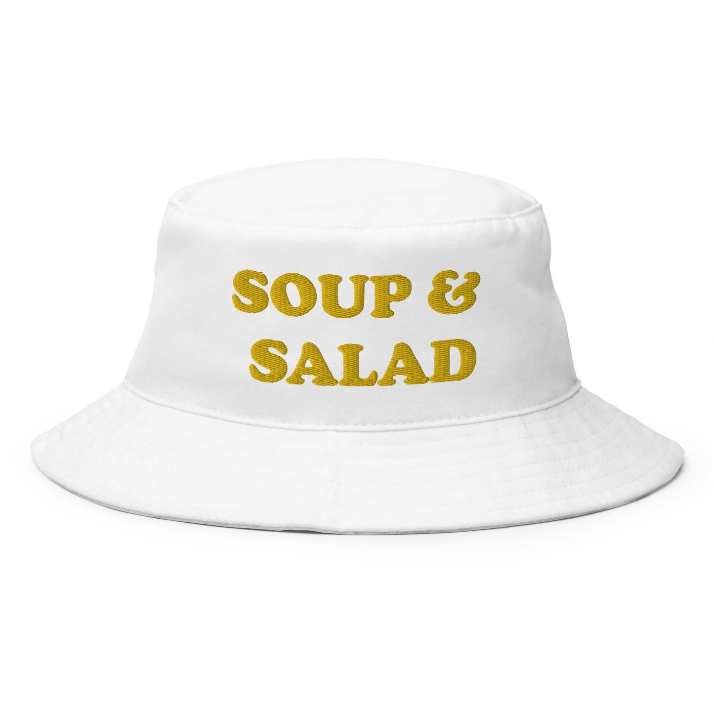 Soup & Salad Bucket Hat - ninanush