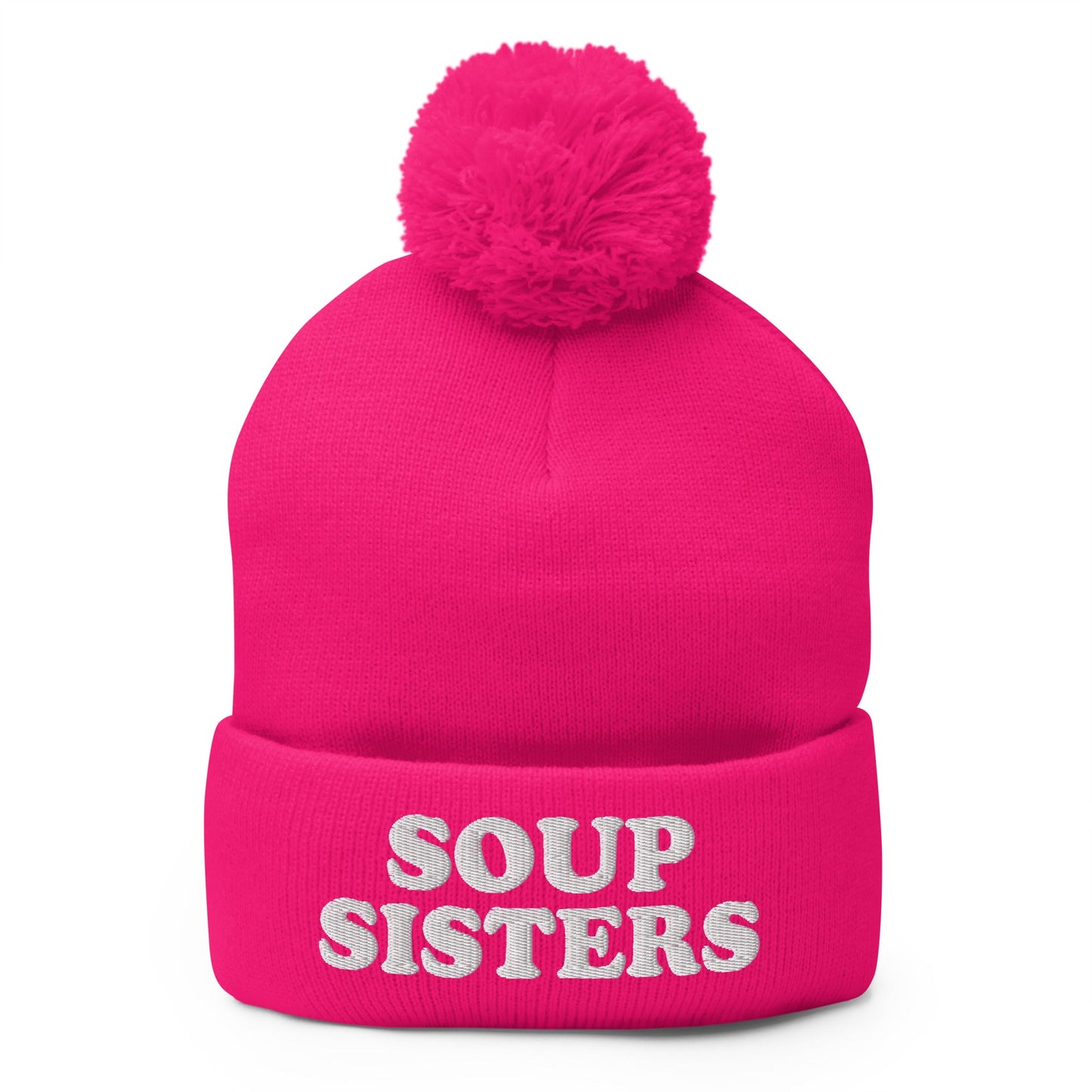 Soup Sisters Beanie - ninanush