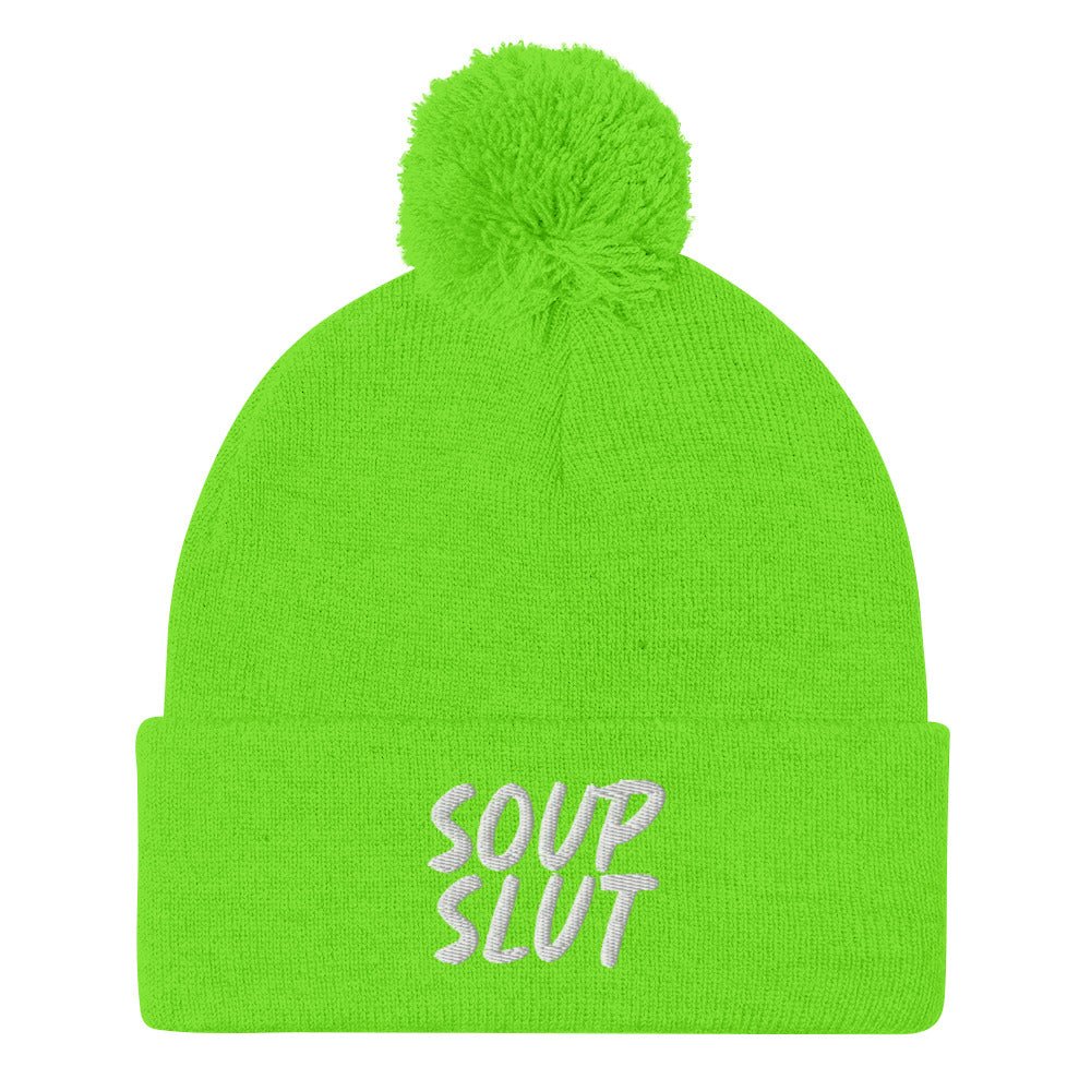 Soup Slut Beanie - ninanush
