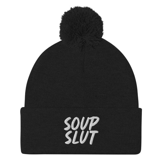Soup Slut Beanie - ninanush