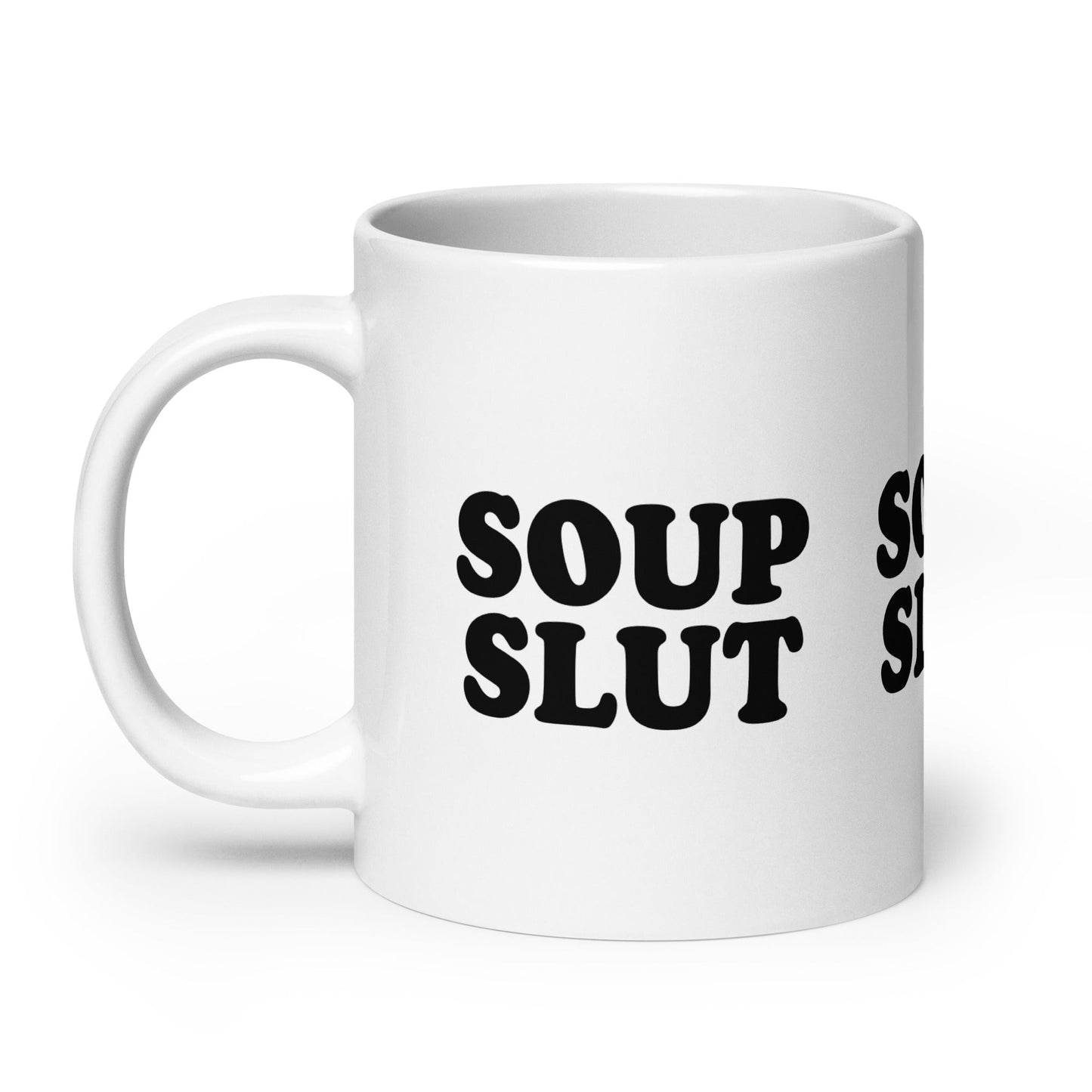Soup Slut Mug - ninanush