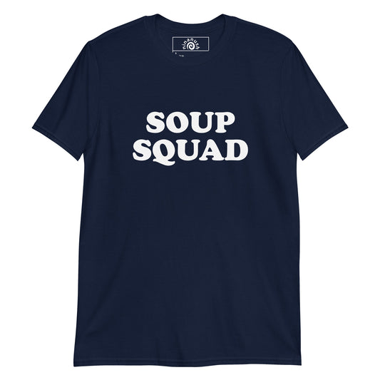 Soup Squad T-Shirt - ninanush