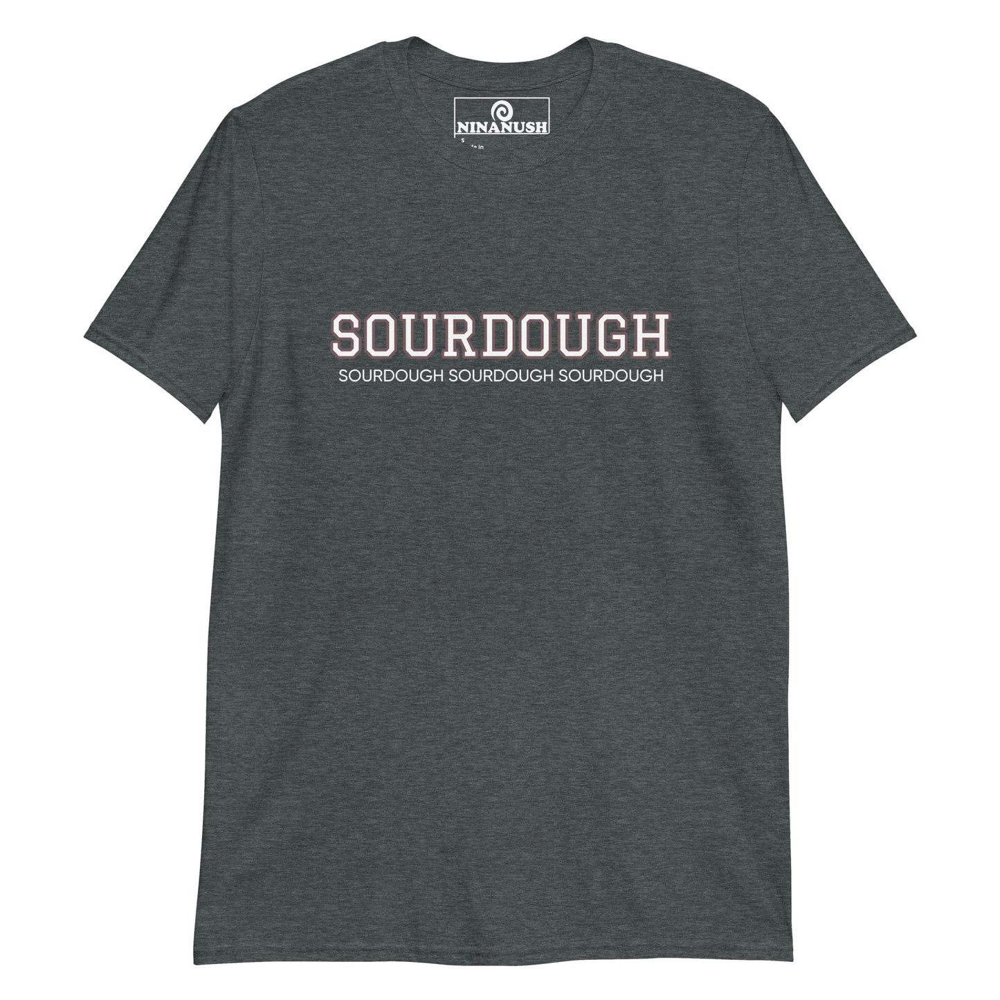Sourdough T-Shirt - ninanush