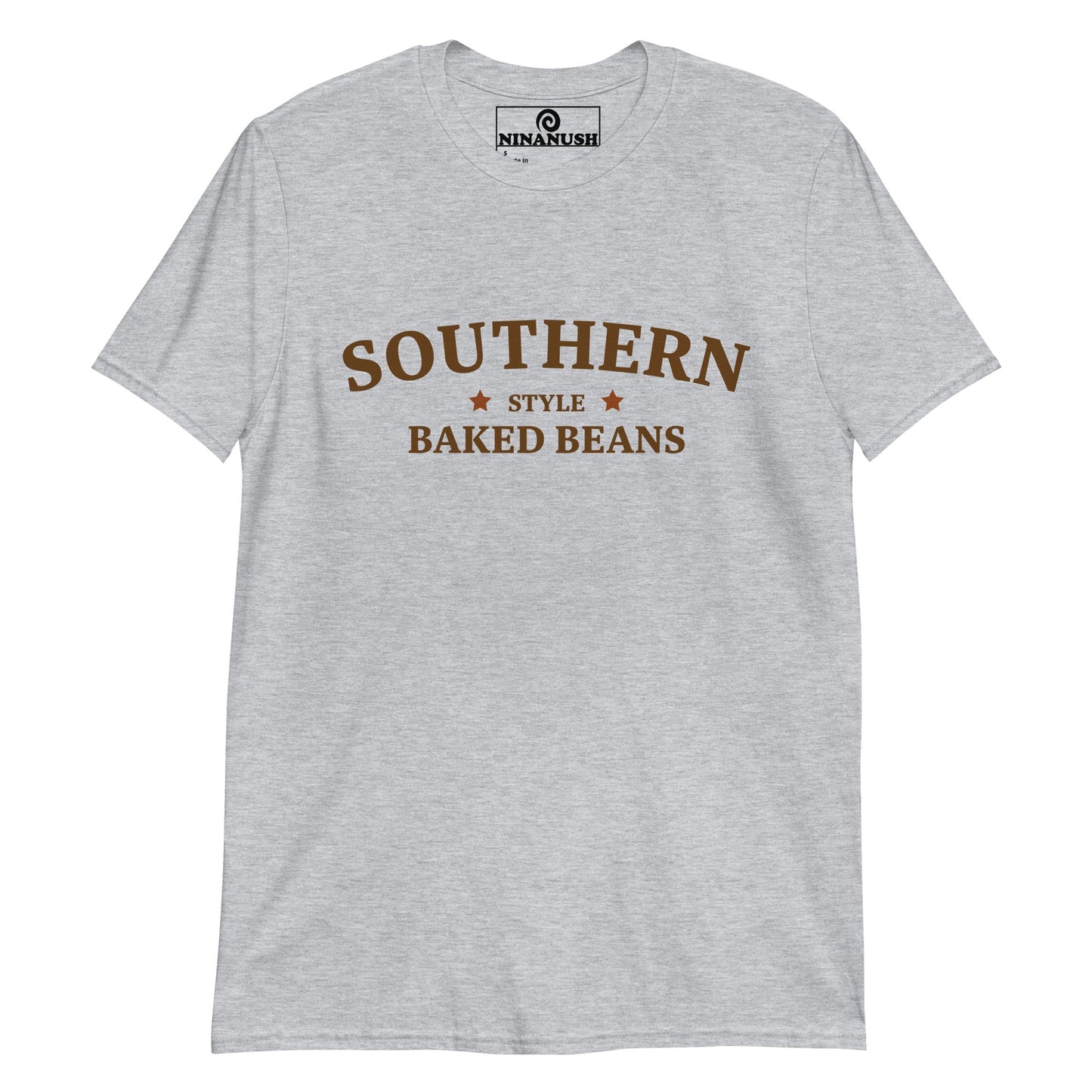 Southern Style Baked Beans T-Shirt - ninanush