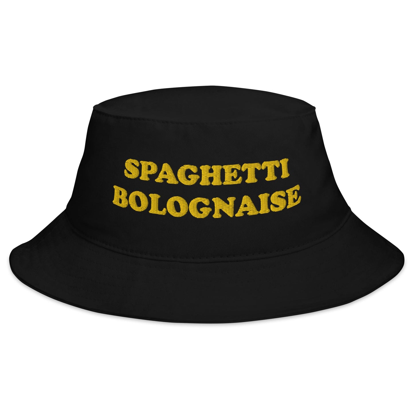 Spaghetti Bolognese Bucket Hat - ninanush