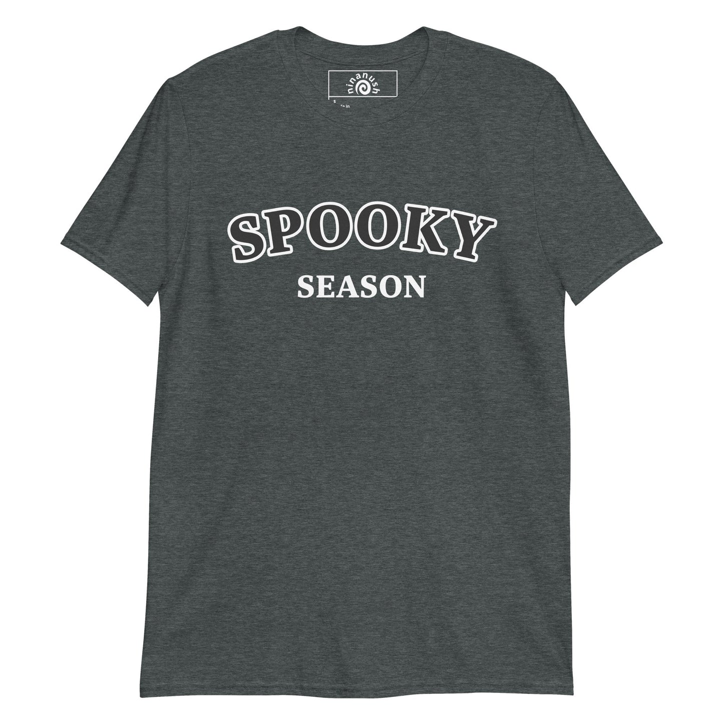 Spooky Season T-Shirt - ninanush