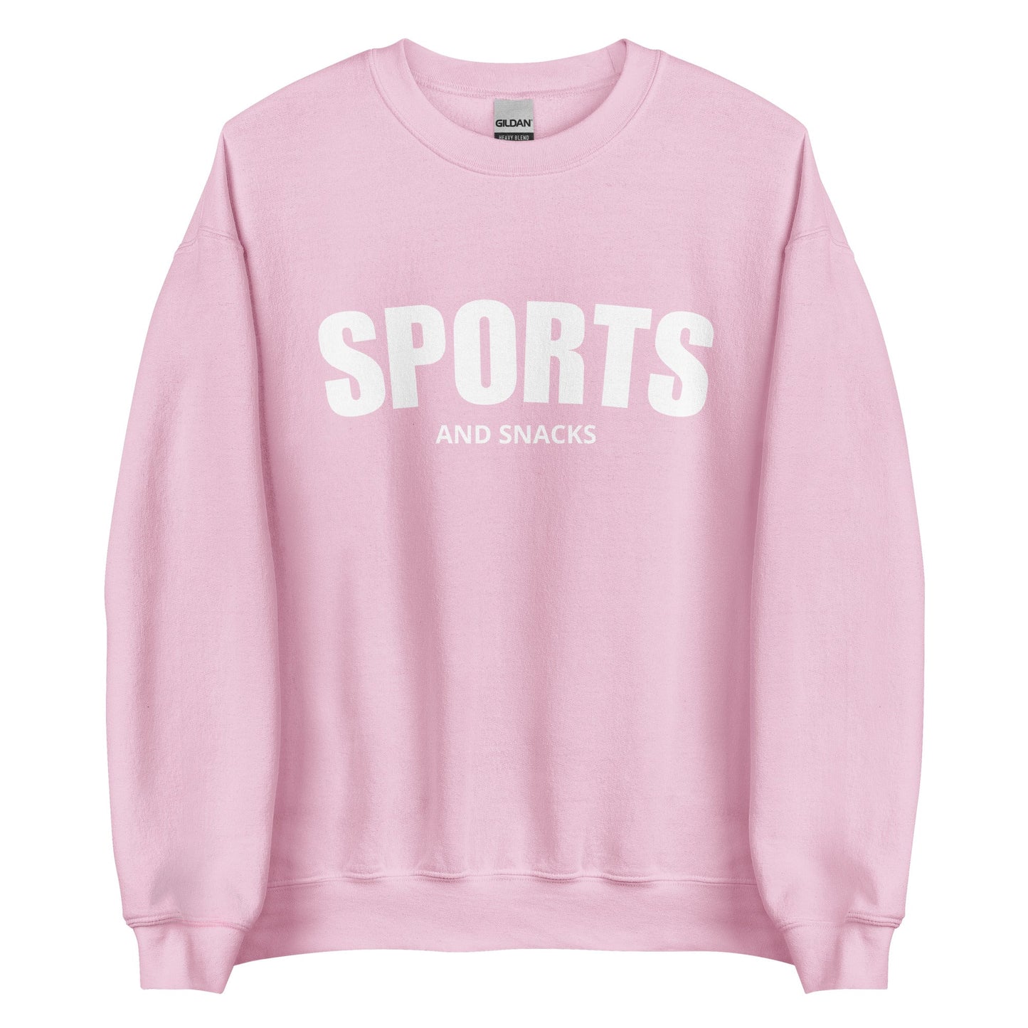 Sports Sweatshirt (and snacks) - ninanush
