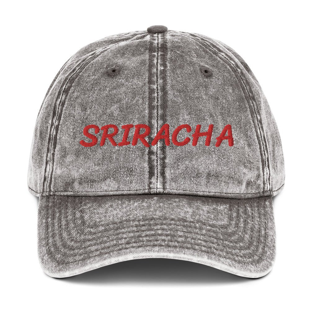 Sriracha Vintage Dad Hat - ninanush